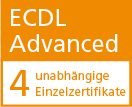 ECDL Prüfung Advanced